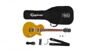 Epiphone Slash Appetite Les Paul Special II Performance Pack комплект электрогитара + комбоусилитель 15 Вт + чехол
