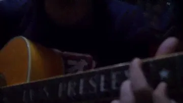 ( SOLD) Epiphone 2009 Elvis Presley EJ200-E NATURAL