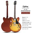 EPIPHONE Полуакустическая гитара Epiphone/ES-335 6-струнная, 41"