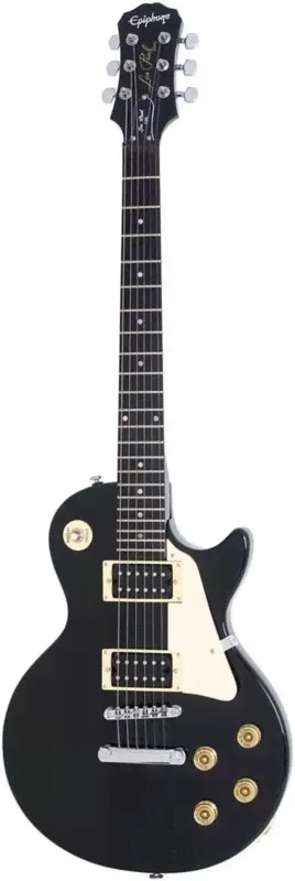 Epiphone Les Paul-100 Ebony-0