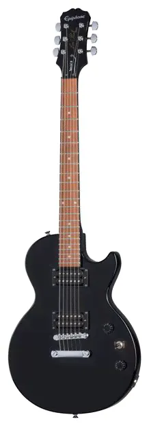 Электрогитара с одним вырезом Epiphone Les Paul Special VE EBV-0