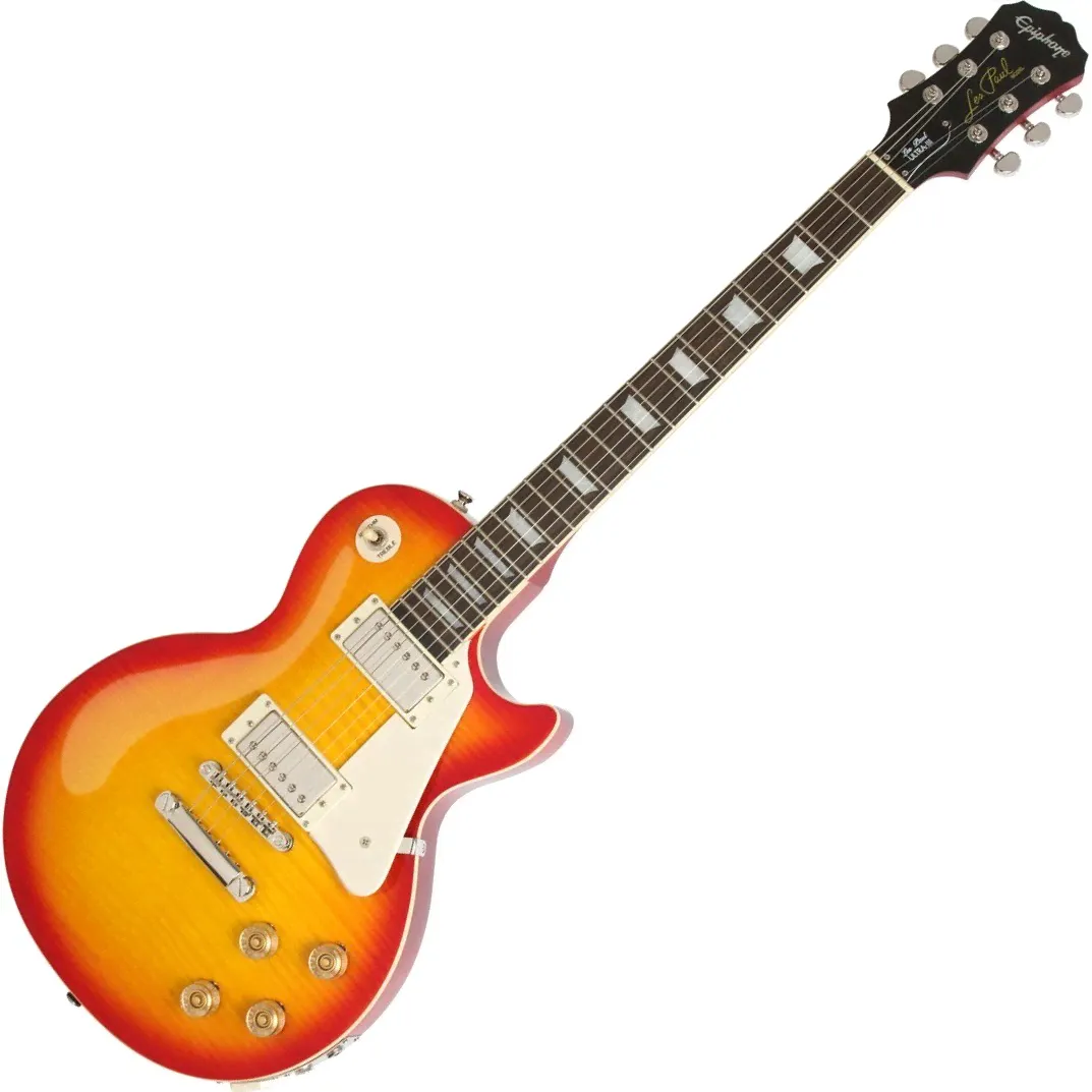 Epiphone Les Paul Ultra-III гитара-2