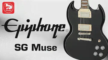 Электрогитара EPIPHONE SG MUSE