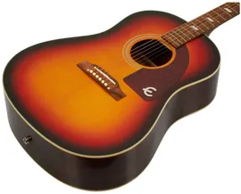 Epiphone Электроакустические гитары Epiphone Masterbilt Texan Faded Cherry Aged Gloss гитара