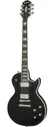 Epiphone Les Paul Prophecy Black электрогитара, цвет черный