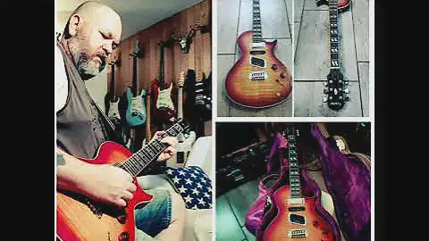 Epiphone Nighthawk ...