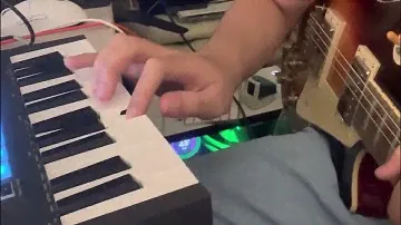 LoFi Loop - Epiphone Les Paul Bourbon Burst 60s