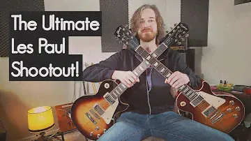 Epiphone vs Gibson Les Paul: Which One Should You Get?!