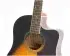 Электроакустическая гитара Epiphone AJ-220SCE Vintage Sunburst