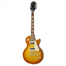 EPIPHONE Les Paul Classic Honey Burst