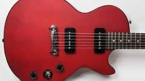 Epiphone Les Paul Special I - A Brief Overview & Hard Rock Demo | P90's | PLAY GUITAR