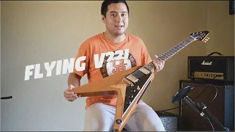 Стоит ли покупать Flying V??! (За и против!)