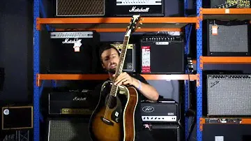 EPIPHONE PRO 1 PLUS ACOUSTIC – ОБЗОР 60 СЕКУНД