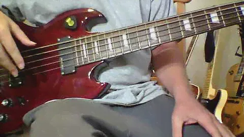 Limited edition Korean made  EB-3 style Epiphone Bass glued in  neck $699  now $575  HC