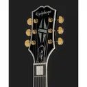 Электрогитара Epiphone Les Paul Custom Ebony LH Epiphone Les Paul Custom Ebony LH