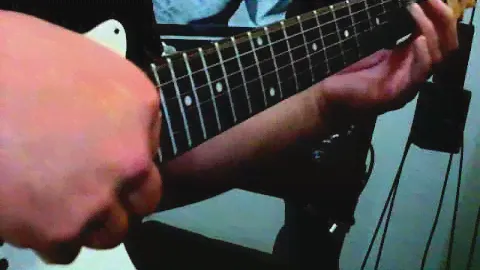 Epiphone Stratocaster FAT-S210/BK Test - Carlos Aviña