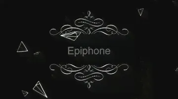 Epiphone dot studio