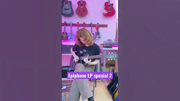 Электрогитара Epiphone