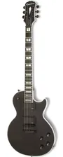 EPIPHONE PROPHECY LES PAUL CUSTOM PLUS EX MIDNIGHT EBONY электрогитара с кейсом