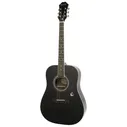 Гитара EPIPHONE DR-100 Ebony акустическая