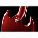 Epiphone SG Special P-90 Игристый бург Epiphone SG Special P-90 Sparkling Burg