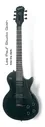 EPIPHONE GOTHIC LES PAUL STUDIO BLACK SATIN Электрогитара