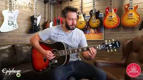 Epiphone EJ 160E