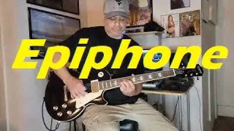 Epiphone Les Paul Standard ’60s