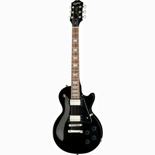 Электрогитара Epiphone Les Paul Studio Ebony Epiphone Les Paul Studio Ebony-0