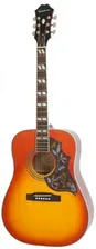 EPIPHONE Hummingbird Studio Faded Cherry