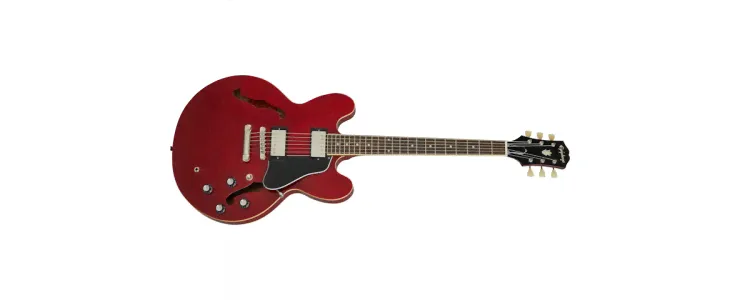Epiphone ES-335 Cherry