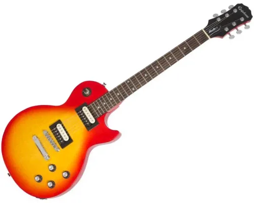 EPIPHONE LES PAUL STUDIO E1 (LT) HERITAGE CHERRY SUNBURST-1