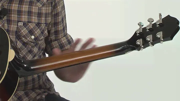 Акустически-электрическая гитара Epiphone EL-00 Pro