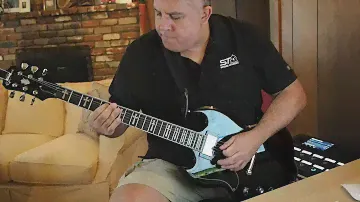 War Pigs Cover | Epiphone Tony Iommi Signature SG Custom