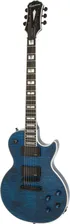 Epiphone Prophecy Les Paul Custom Plus EX Midnight Sapphire электрогитара