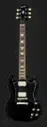 Epiphone SG Standard EB Ebony
