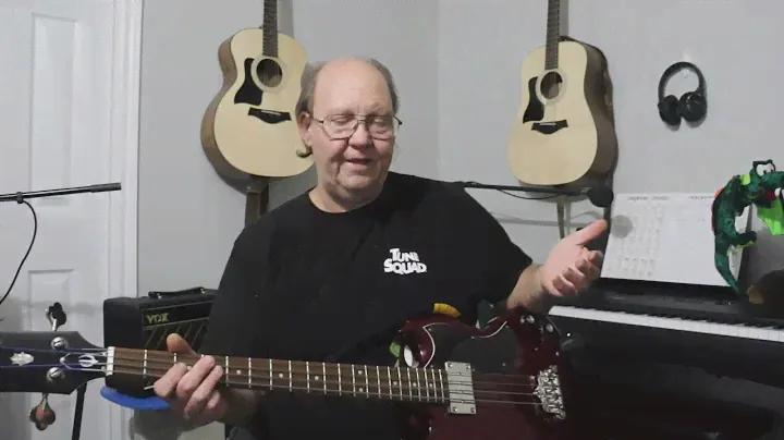 Epiphone SG E1/EB-0 Bass Guitar Review