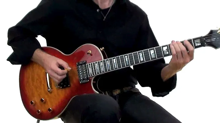 Совершенно новый Epiphone Prophecy Les Paul Customs: лучше, чем когда-либо!