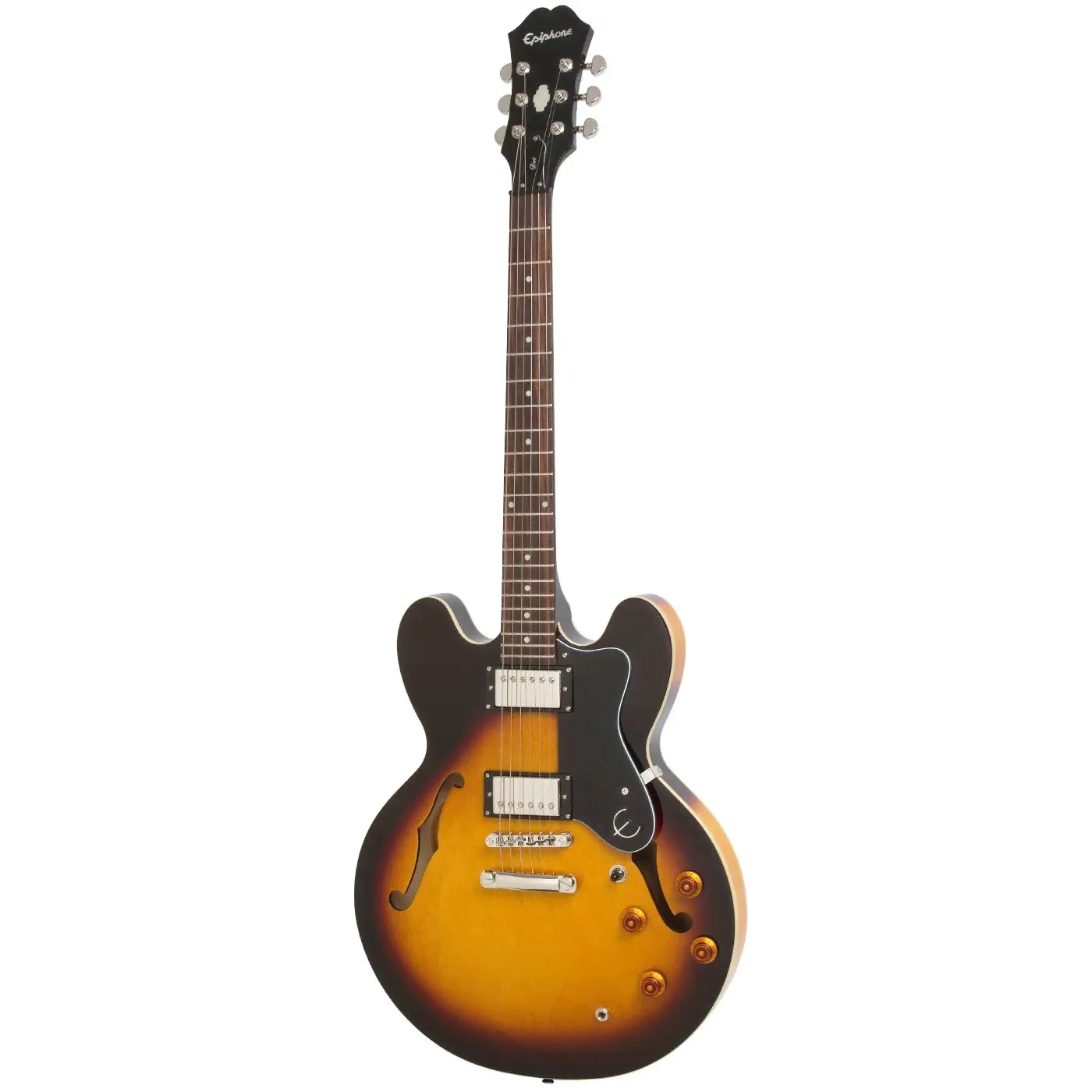 EPIPHONE DOT ES-335 VINTAGE SUNBURST