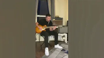 Led Zeppelin - Stairway to heaven intro epiphone Les paul studio