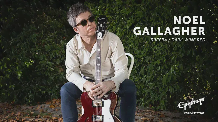 Epiphone Noel Gallagher Riviera