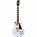 Электрогитара Epiphone Les Paul Custom Alpine White