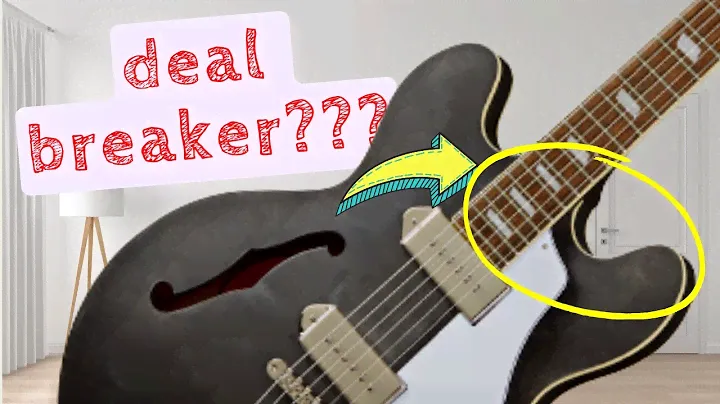 10 BRUTAL TRUTHS I wish I knew before getting this guitar (EPIPHONE CASINO)