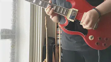 Epiphone Inspired by Gibson SG Muse Sound Test!