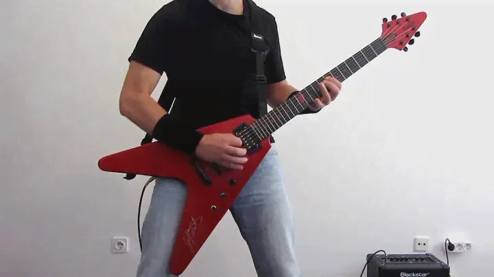 Epiphone Annihilation V - Review
