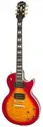 EPIPHONE PROPHECY LES PAUL CUSTOM PLUS GX HERITAGE CHERRY SUNBURST электрогитара с кейсом