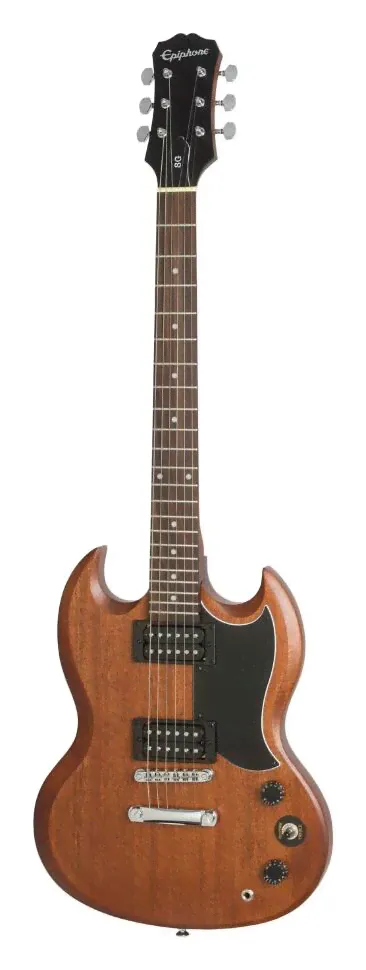 Электрогитара EPIPHONE SG-Special VE Walnut