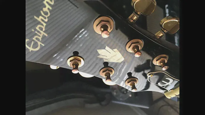 Epiphone PR-5E VS