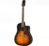 Электроакустическая гитара Epiphone J-45 Aged Vintage Sunburst