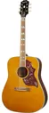Электроакустика EPIPHONE Hummingbird Aged Antique Natural